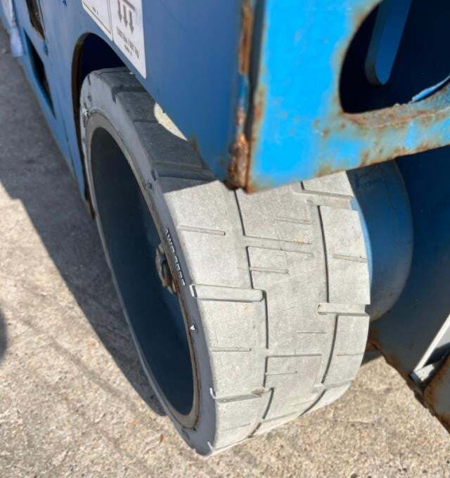 2017 Genie GS-1930-9