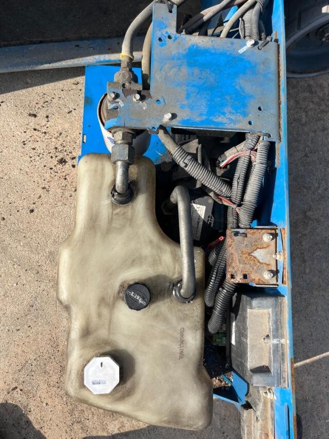 2017 Genie GS-1930-12