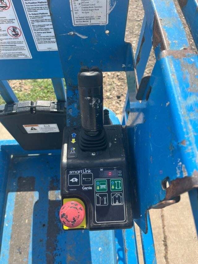 2017 Genie GS-1930-13