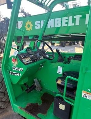 2016 SkyTrak 10054-5