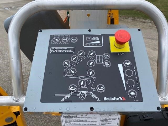 2026 Haulotte 6543A-11