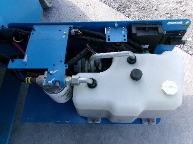 2018 Genie GS-2632-9