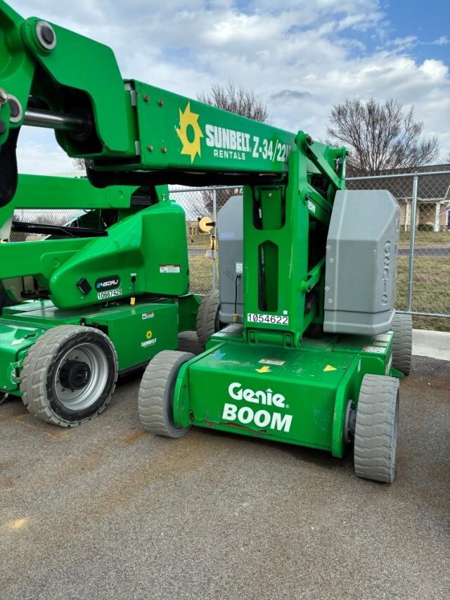 2017 Genie Z-34/22 N-5