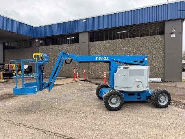 2019 Genie Z-34/22 IC