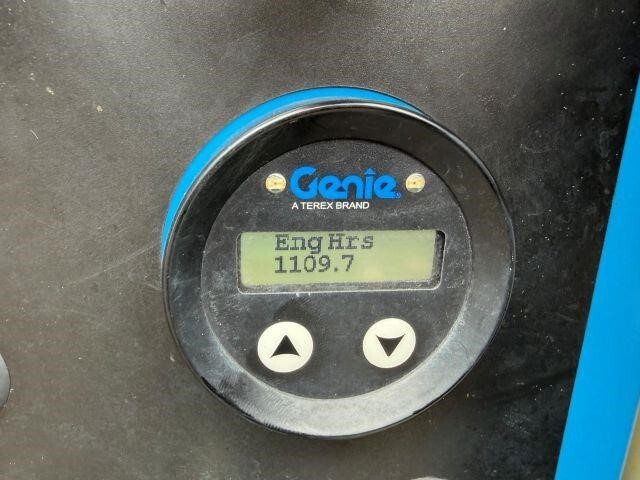 2019 Genie Z-34/22 IC-8