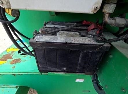 2016 Genie Z-80/60-14