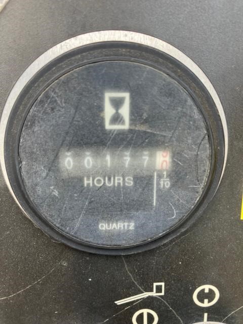 2018 Genie Z-34/22 N-5