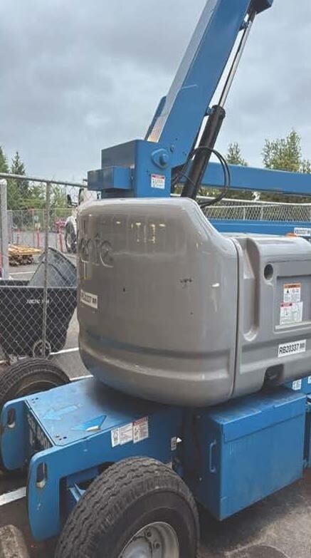 2020 Genie Z-45/25J DC-3