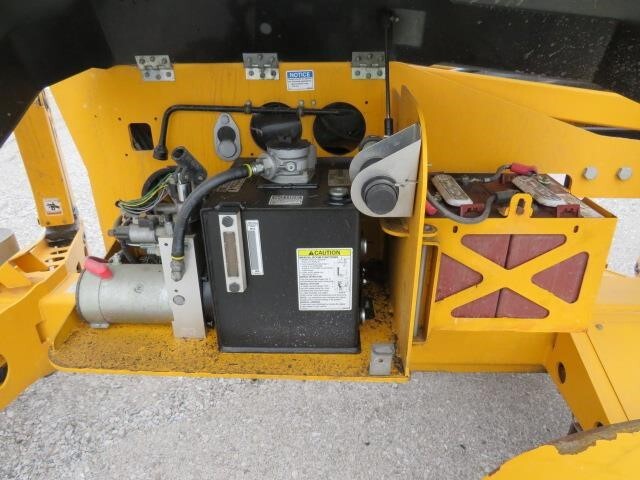 2022 Haulotte 6543A-9