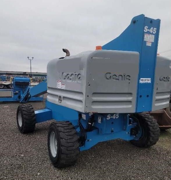 2019 Genie S-45-2