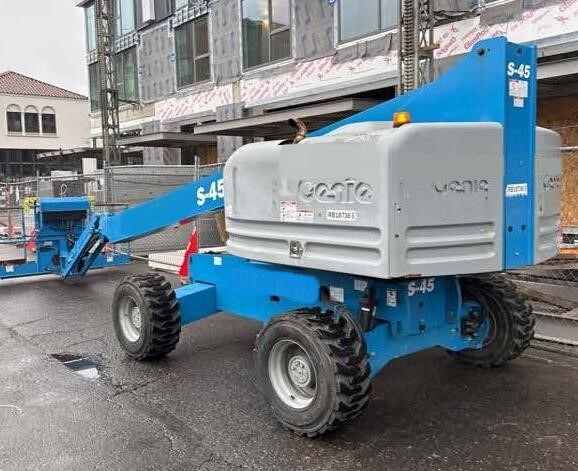 2019 Genie S-45-3