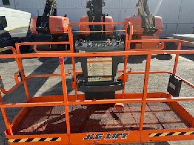 2023 JLG 660SJ-9