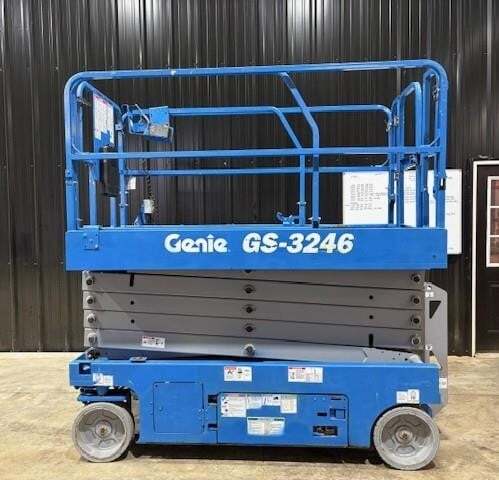 2019 Genie GS-3246
