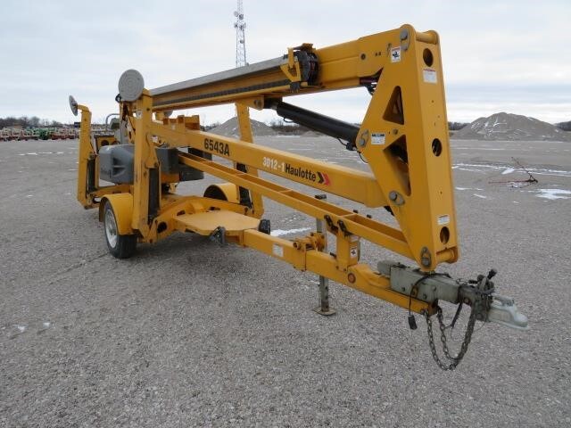 2022 Haulotte 6543A-4