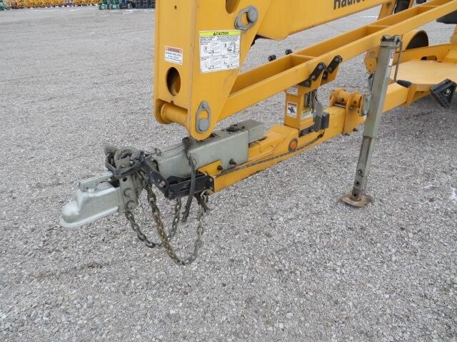 2022 Haulotte 6543A-12