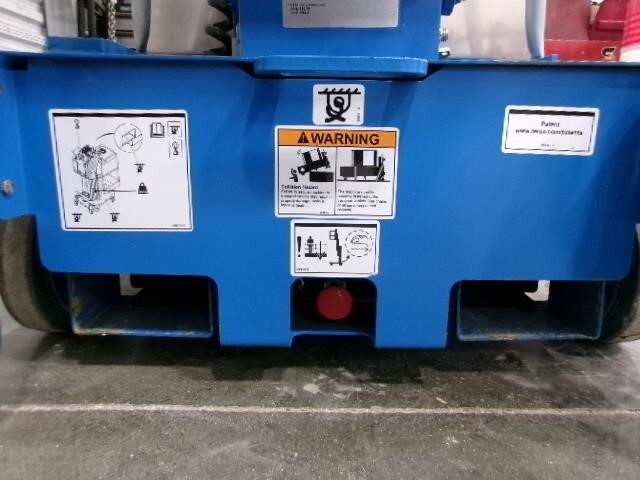 2025 Genie AWP-25S-13