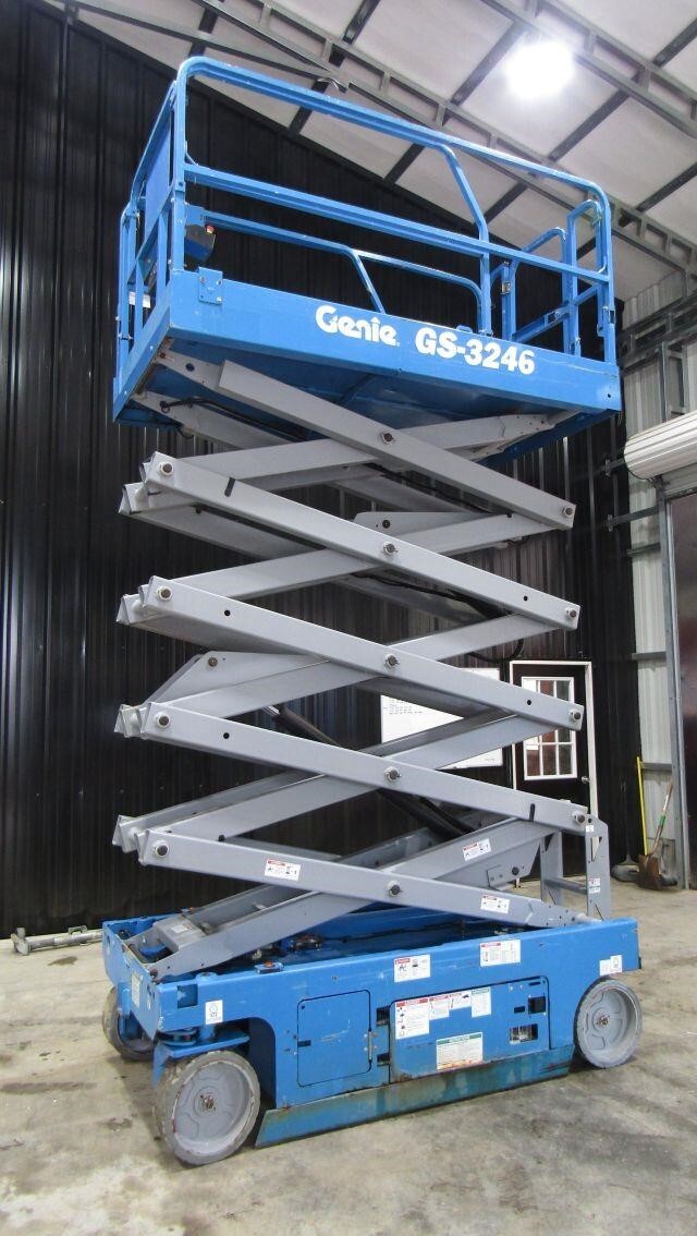 2019 Genie GS-3246-11