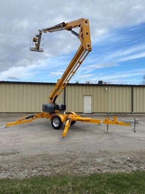 2026 Haulotte 6543A-22