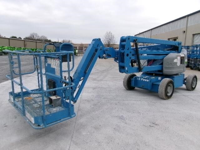 2019 Genie Z-45/25J DC