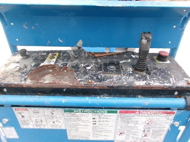 2019 Genie Z-45/25J DC-22