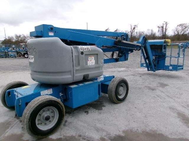 2019 Genie Z-45/25J DC-3