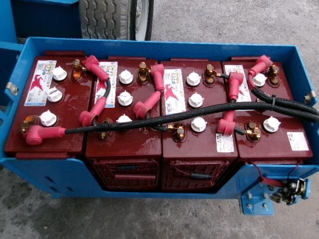 2019 Genie Z-45/25J DC-10