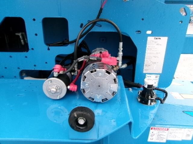 2019 Genie Z-45/25J DC-14