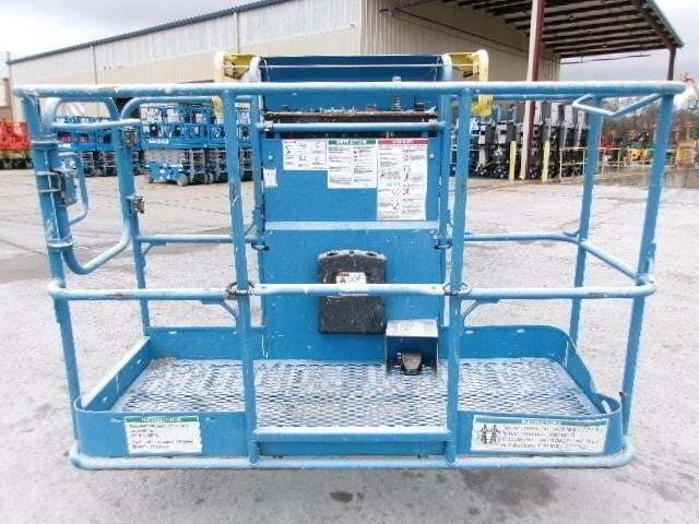 2019 Genie Z-45/25J DC-20