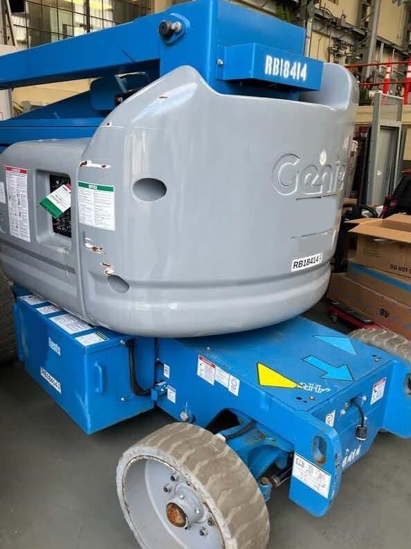 2018 Genie Z-40/23 N RJ-4