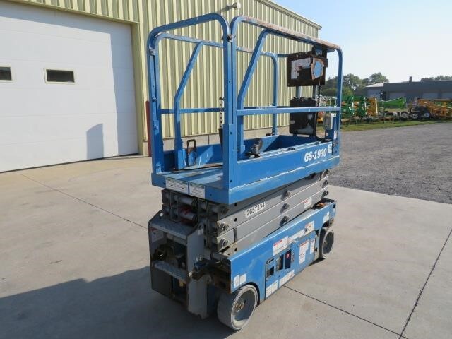 2018 Genie GS-1930-6