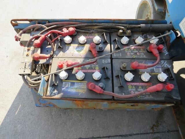 2018 Genie GS-1930-13