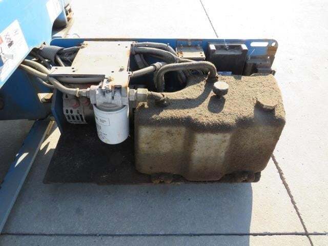 2018 Genie GS-1930-14