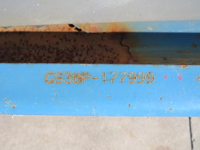 2018 Genie GS-1930-21