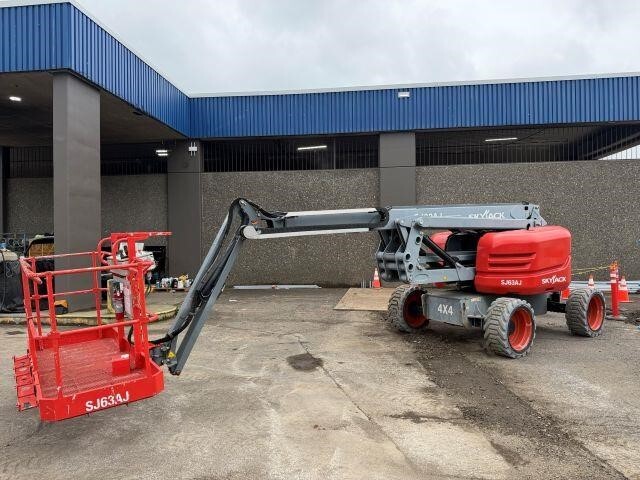 2018 Skyjack SJ63 AJ