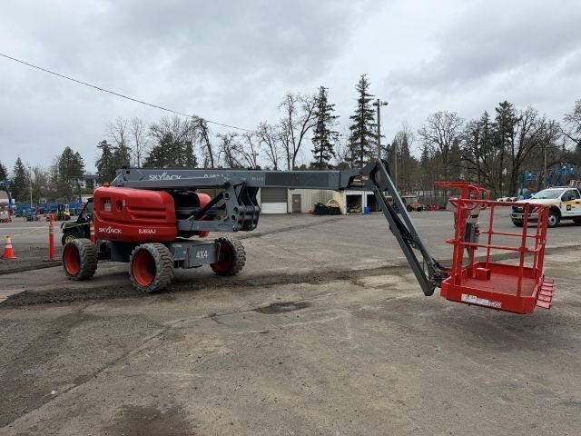 2018 Skyjack SJ63 AJ-2