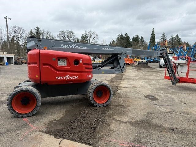 2018 Skyjack SJ63 AJ-3