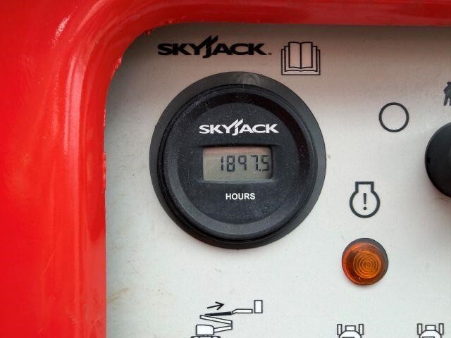 2018 Skyjack SJ63 AJ-7