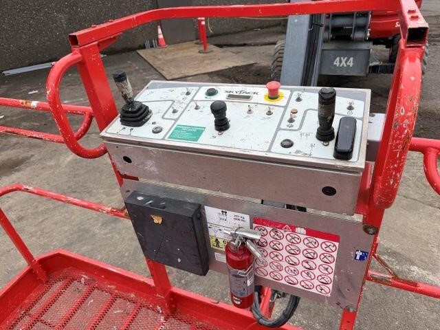 2018 Skyjack SJ63 AJ-6