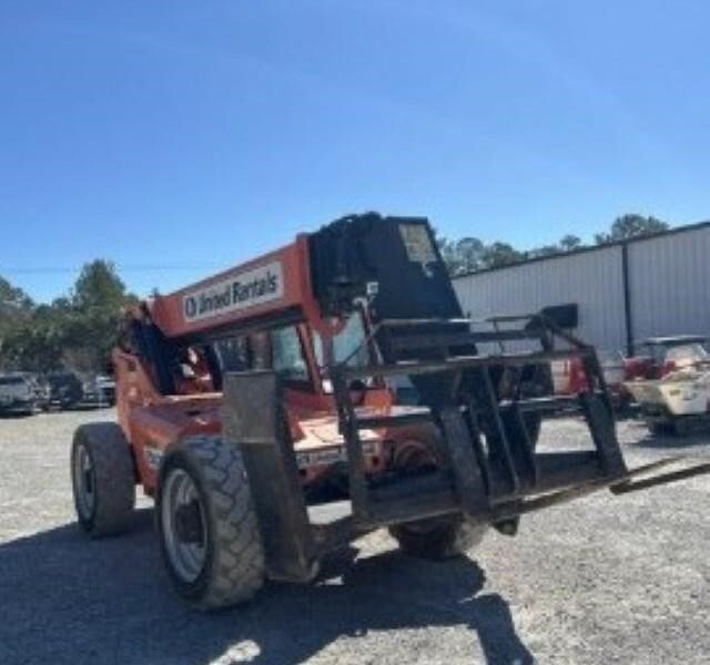 2018 SkyTrak 10054-7