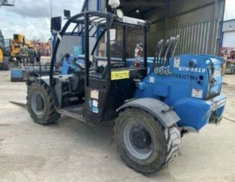 2019 Genie GTH-5519-2