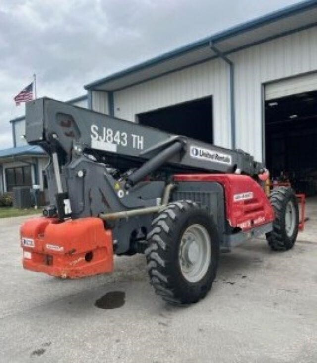 2019 Skyjack SJ843 TH-3