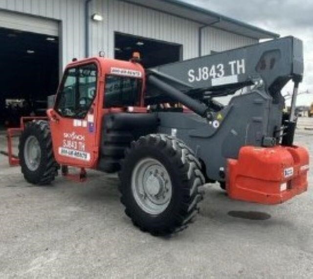 2019 Skyjack SJ843 TH-2