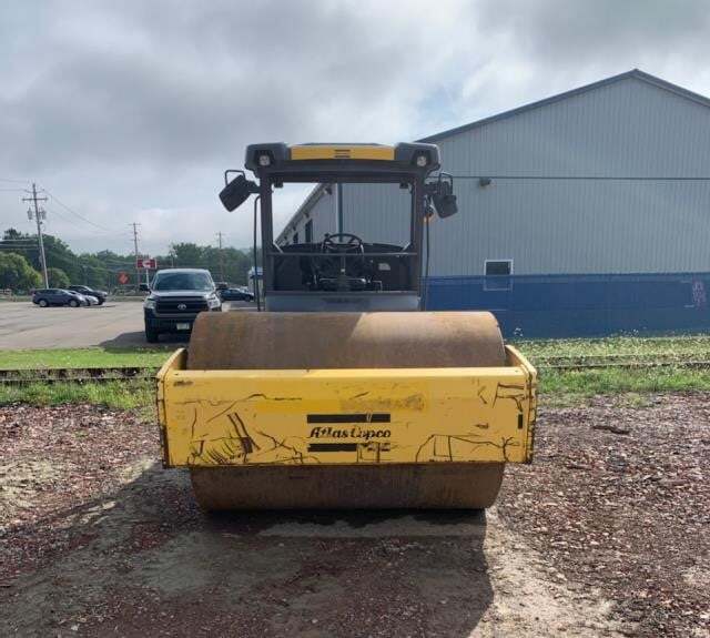 2017 Dynapac CA2500-5