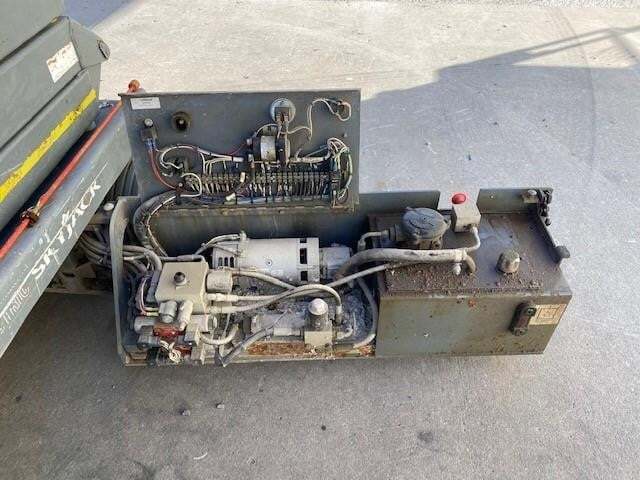 2012 Skyjack SJ4632-9