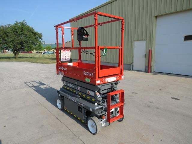 2025 Skyjack SJ3219E-2