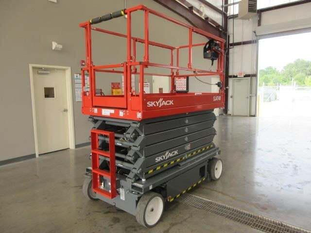 2024 Skyjack SJ4740-2