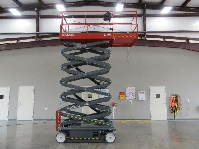 2024 Skyjack SJ4740-23