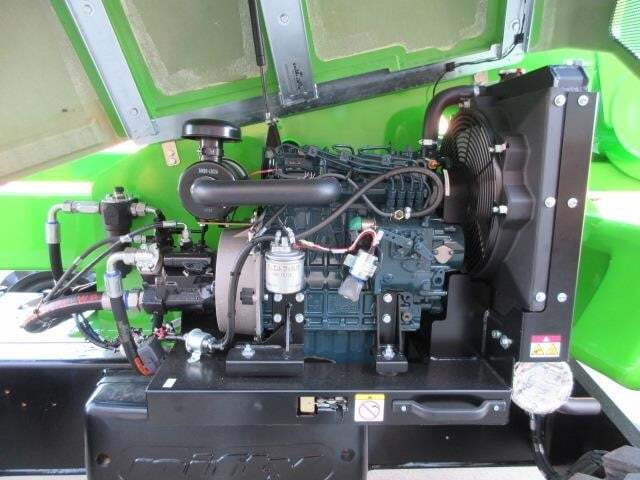 2024 Niftylift SP64 4X4-18