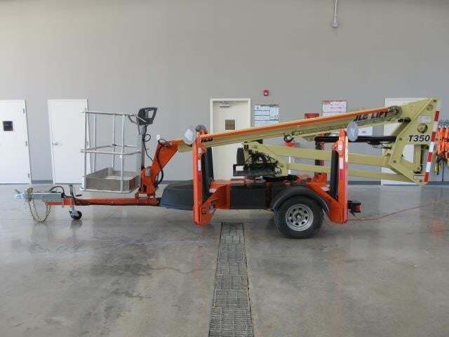2024 JLG T350