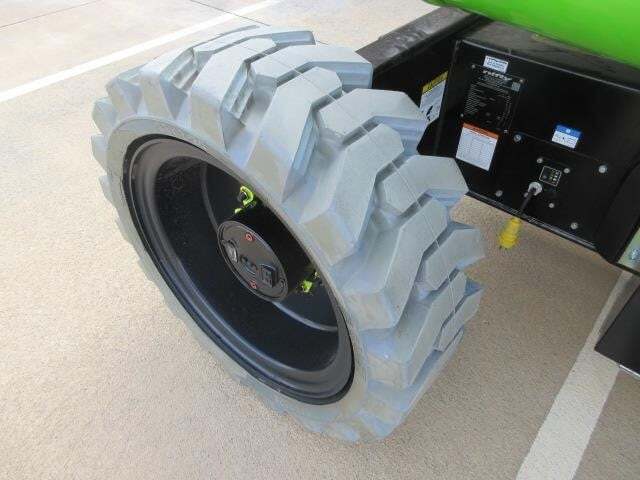 2026 Niftylift SP50-7